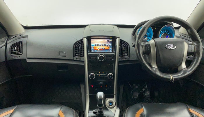 2019 Mahindra XUV500 W9, Diesel, Manual, 47,226 km, Dashboard