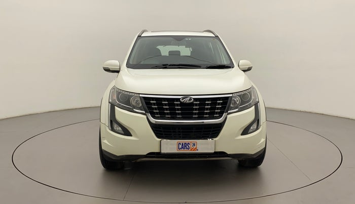 2019 Mahindra XUV500 W9, Diesel, Manual, 47,226 km, Front