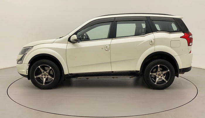 2019 Mahindra XUV500 W9, Diesel, Manual, 47,226 km, Left Side