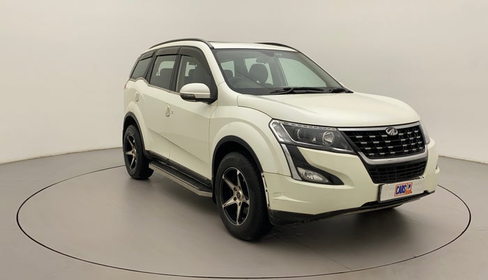 2019 Mahindra XUV500 W9, Diesel, Manual, 47,226 km, Right Front Diagonal