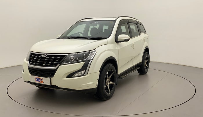 2019 Mahindra XUV500 W9, Diesel, Manual, 47,226 km, Left Front Diagonal