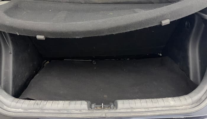 2022 Hyundai NEW I20 MAGNA 1.2 MT, Petrol, Manual, 37,032 km, Boot Inside