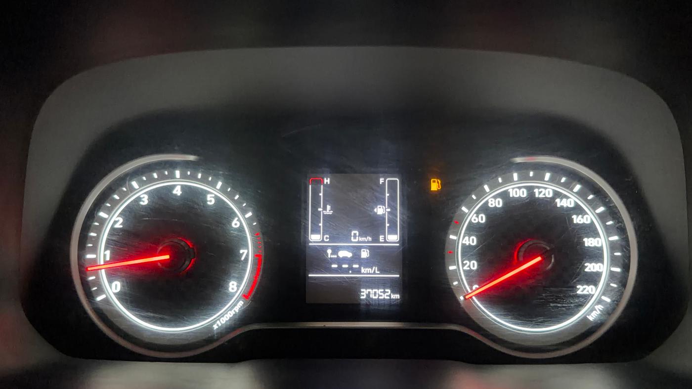 2022 Hyundai NEW I20 MAGNA 1.2 MT, Petrol, Manual, 37,032 km, Odometer Image