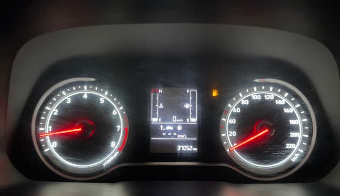 2022 Hyundai NEW I20 MAGNA 1.2 MT, Petrol, Manual, 37,032 km, Odometer Image