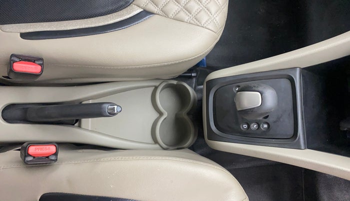 2016 Maruti Celerio ZXI AMT (O), Petrol, Automatic, 71,185 km, Gear Lever