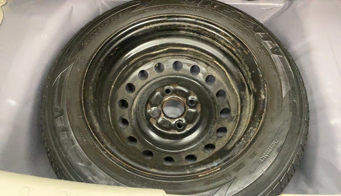 2016 Maruti Celerio ZXI AMT (O), Petrol, Automatic, 71,185 km, Spare Tyre