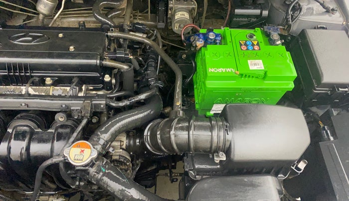 2014 Hyundai Verna FLUIDIC 1.6 VTVT SX, Petrol, Manual, 62,685 km, Engine View - Left