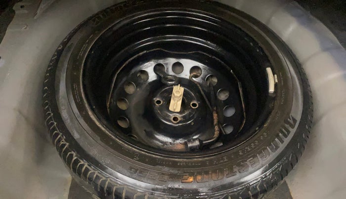 2014 Hyundai Verna FLUIDIC 1.6 VTVT SX, Petrol, Manual, 62,685 km, Spare Tyre