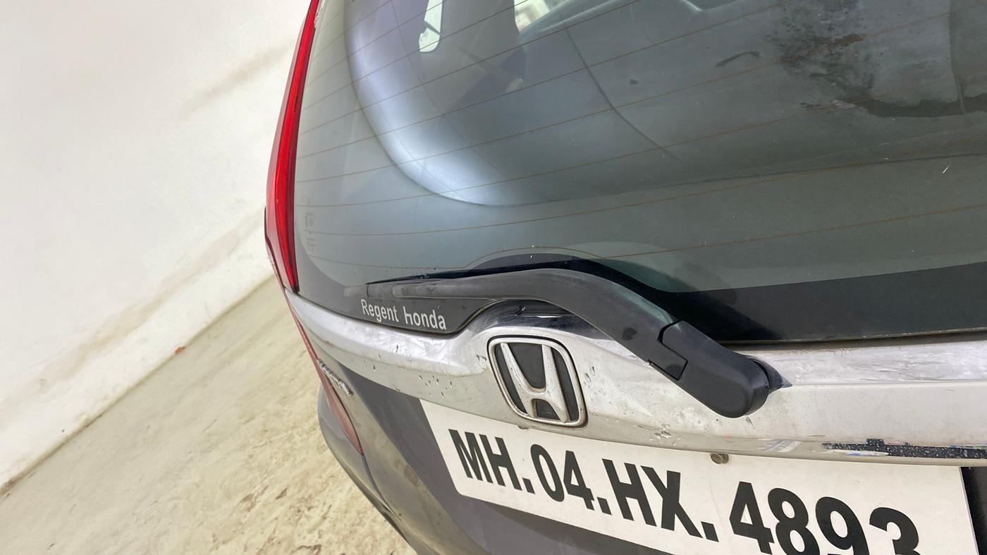 2017 Honda Jazz 1.2L I-VTEC V AT, Petrol, Automatic, 87,414 km, Rear Wiper