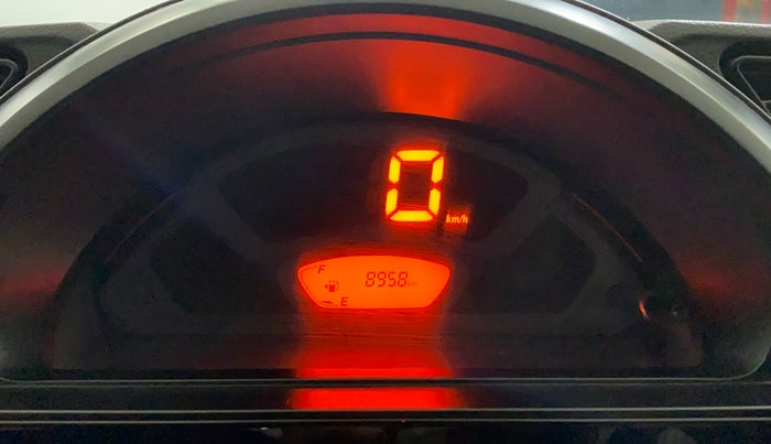 2021 Maruti S PRESSO LXI (O), Petrol, Manual, 8,949 km, Odometer Image
