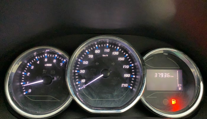2021 Renault Duster RXZ 1.5 PETROL MT, Petrol, Manual, 37,936 km, Odometer Image