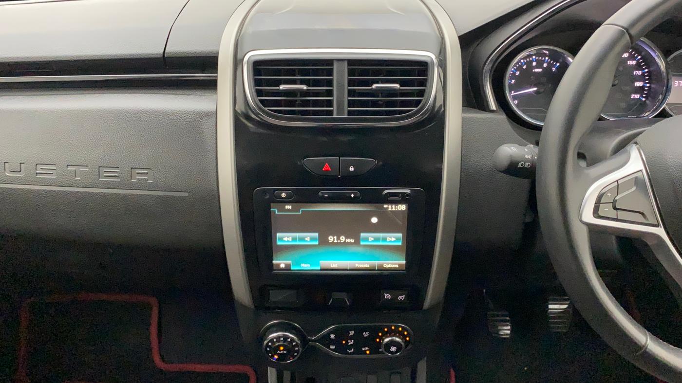2021 Renault Duster RXZ 1.5 PETROL MT, Petrol, Manual, 37,936 km, Air Conditioner