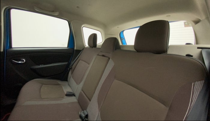 2021 Renault Duster RXZ 1.5 PETROL MT, Petrol, Manual, 37,936 km, Right Side Rear Door Cabin