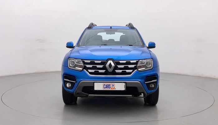 2021 Renault Duster RXZ 1.5 PETROL MT, Petrol, Manual, 37,936 km, Front