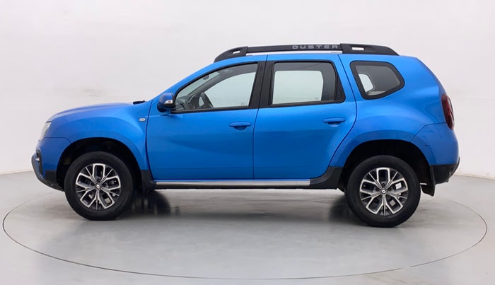 2021 Renault Duster RXZ 1.5 PETROL MT, Petrol, Manual, 37,936 km, Left Side