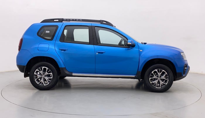 2021 Renault Duster RXZ 1.5 PETROL MT, Petrol, Manual, 37,936 km, Right Side View