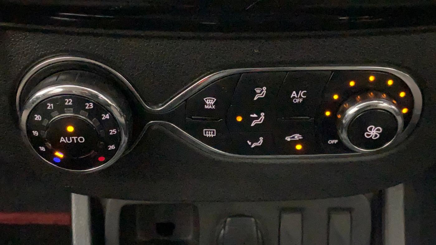 2021 Renault Duster RXZ 1.5 PETROL MT, Petrol, Manual, 37,936 km, Automatic Climate Control
