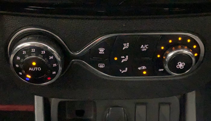 2021 Renault Duster RXZ 1.5 PETROL MT, Petrol, Manual, 37,936 km, Automatic Climate Control