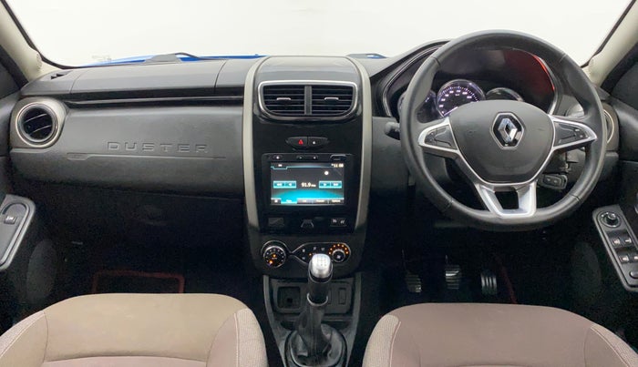 2021 Renault Duster RXZ 1.5 PETROL MT, Petrol, Manual, 37,936 km, Dashboard