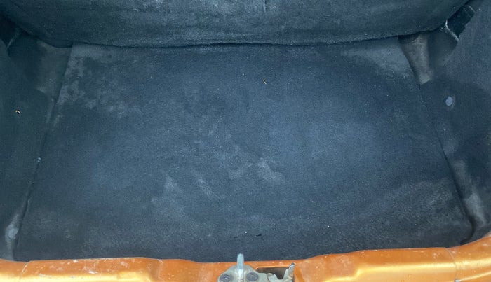 2018 Tata Tiago XT PETROL, Petrol, Manual, 63,565 km, Boot Inside