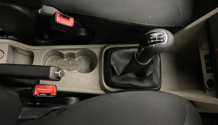 2018 Tata Tiago XT PETROL, Petrol, Manual, 63,565 km, Gear Lever