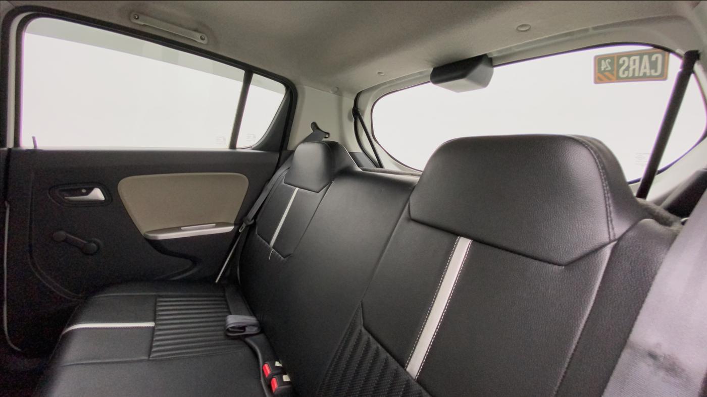 2016 Maruti Alto K10 VXI, Petrol, Manual, 44,392 km, Right Side Rear Door Cabin
