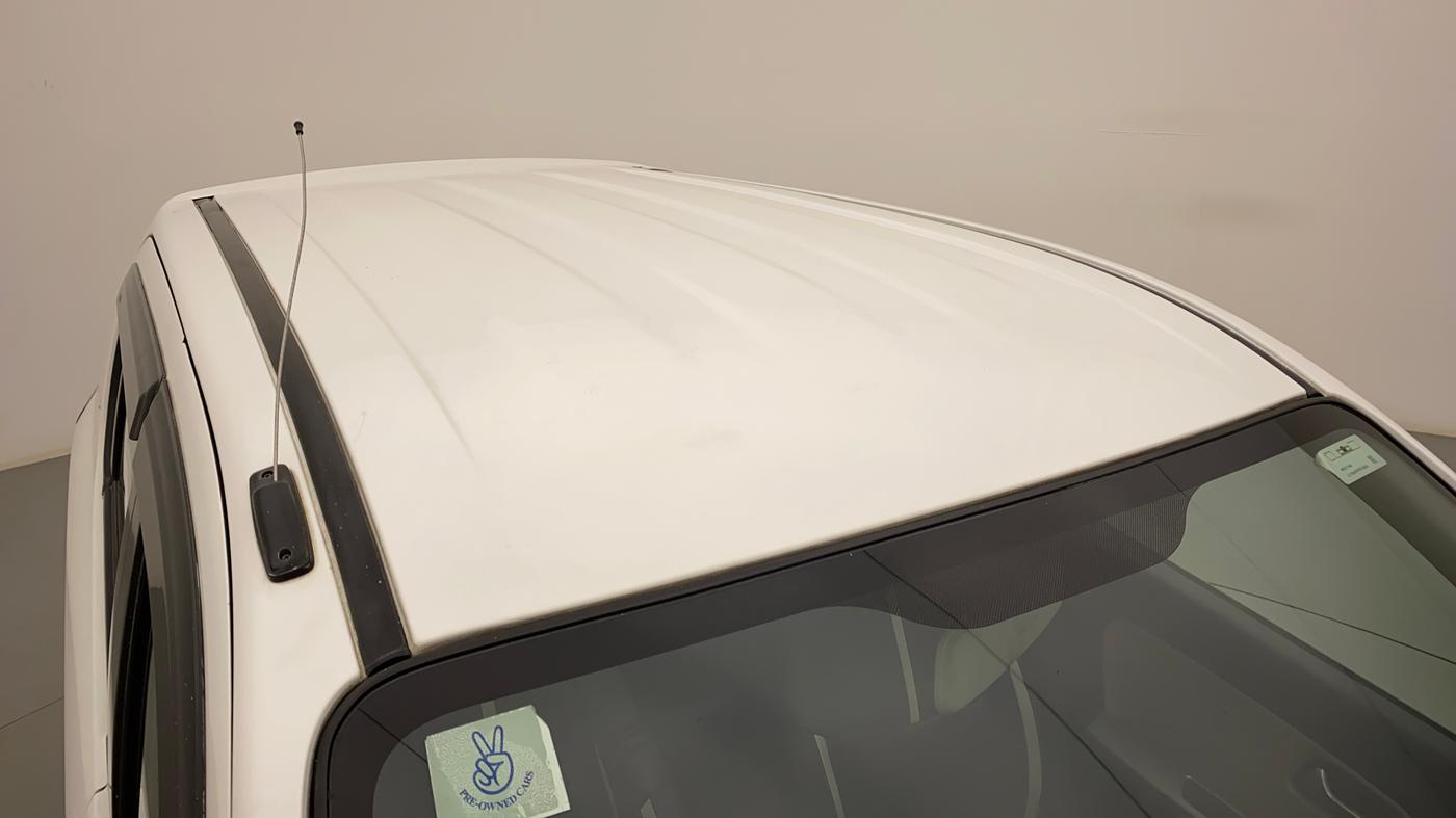 2016 Maruti Alto K10 VXI, Petrol, Manual, 44,392 km, Roof