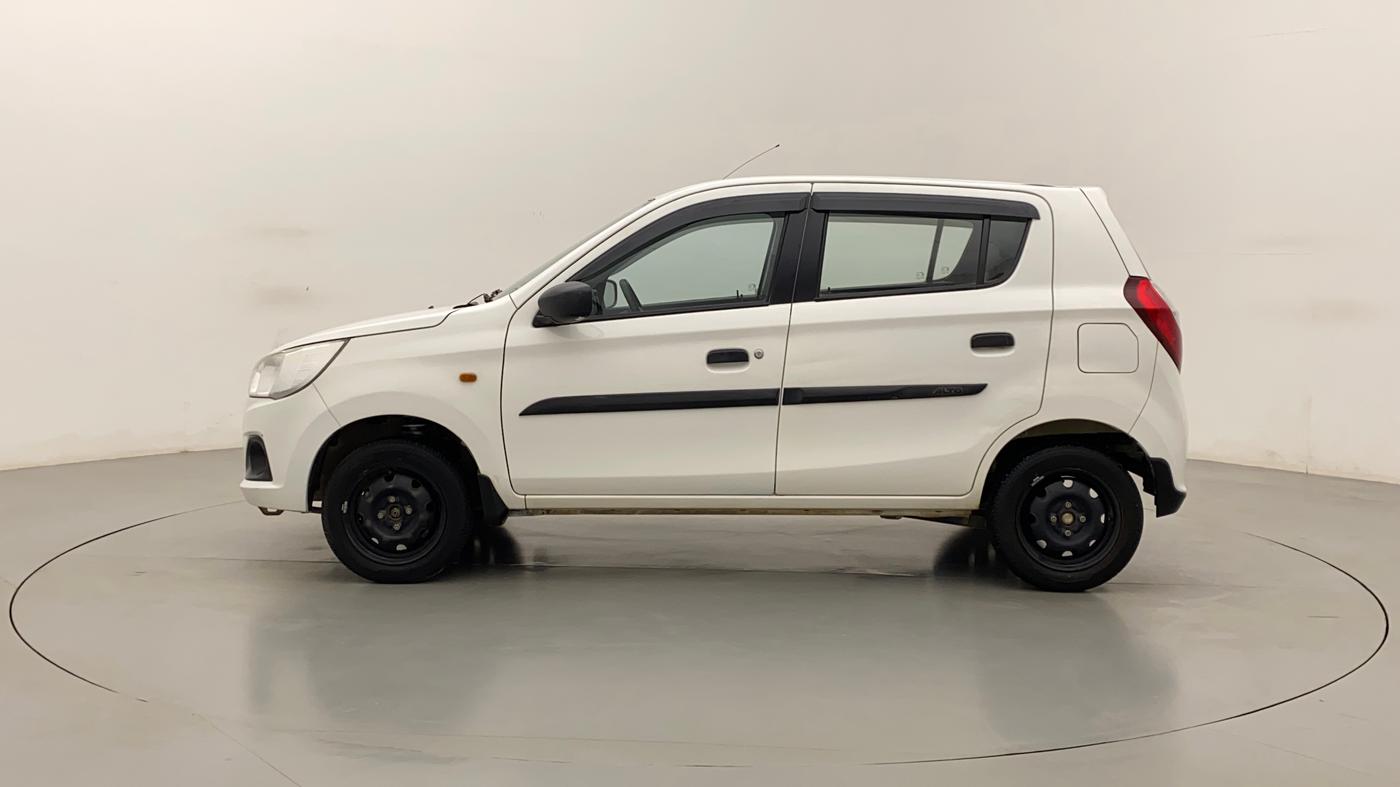 2016 Maruti Alto K10 VXI, Petrol, Manual, 44,392 km, Left Side