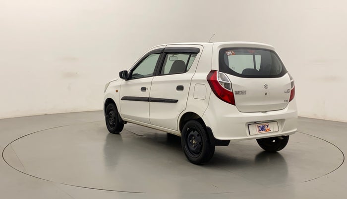 2016 Maruti Alto K10 VXI, Petrol, Manual, 44,392 km, Left Back Diagonal