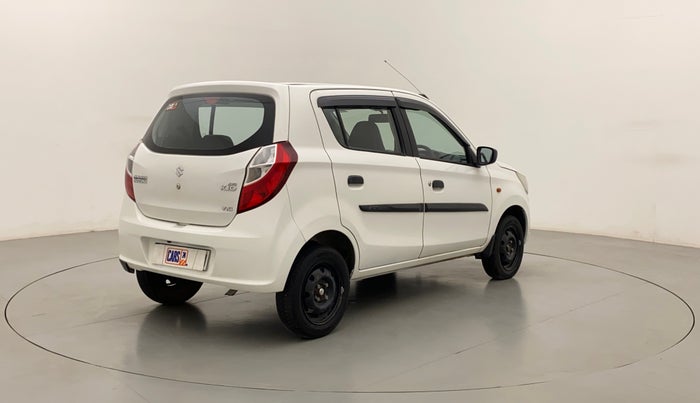 2016 Maruti Alto K10 VXI, Petrol, Manual, 44,392 km, Right Back Diagonal