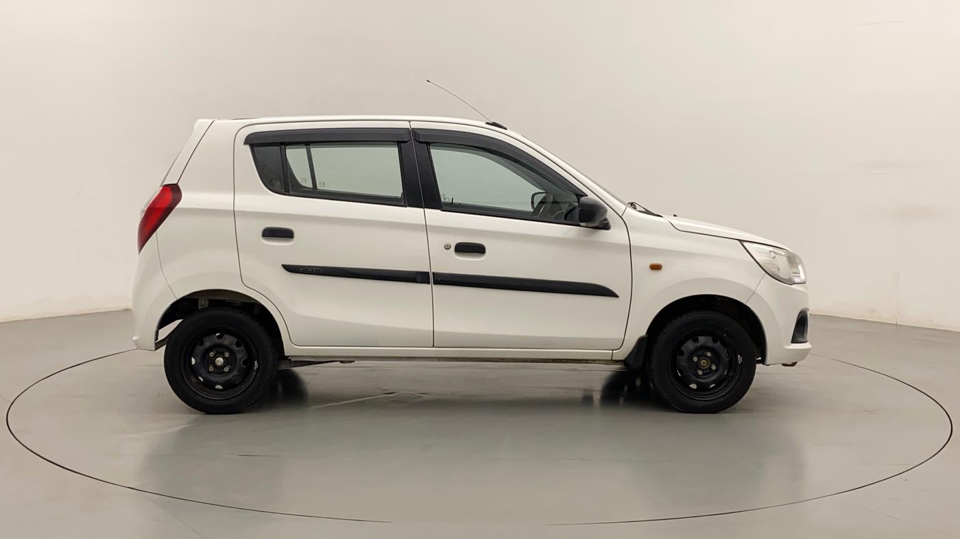 2016 Maruti Alto K10 VXI, Petrol, Manual, 44,392 km, Right Side View