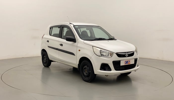 2016 Maruti Alto K10 VXI, Petrol, Manual, 44,392 km, Right Front Diagonal