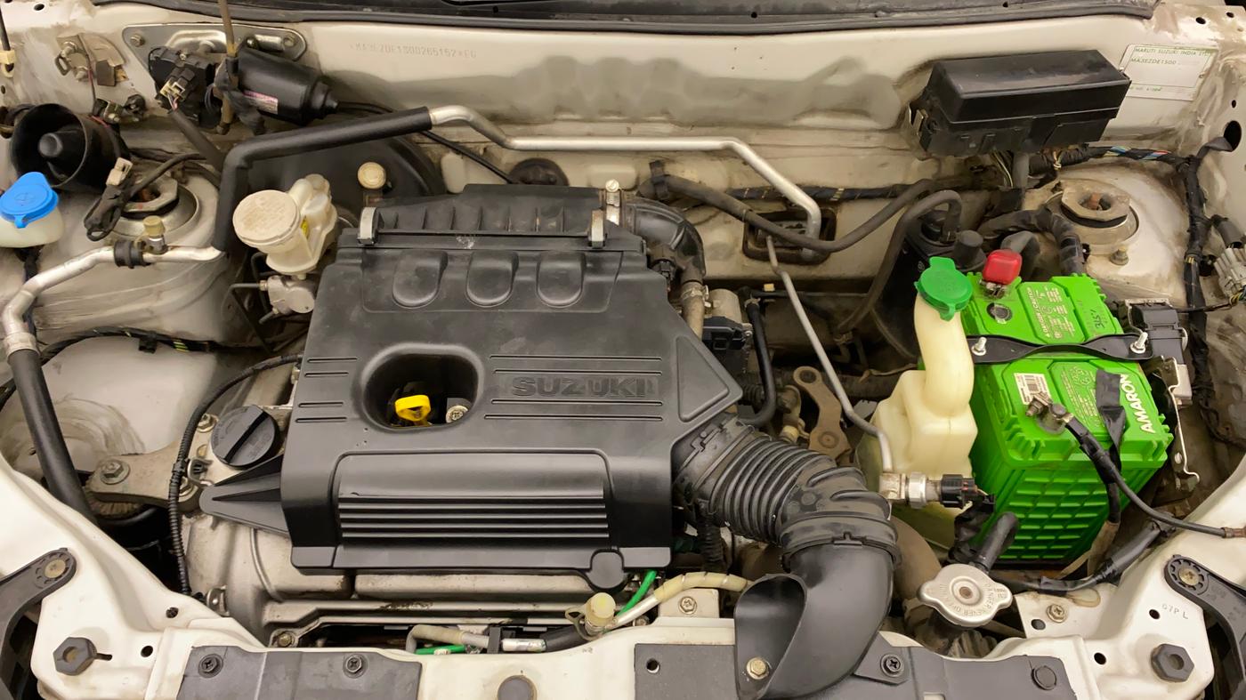 2016 Maruti Alto K10 VXI, Petrol, Manual, 44,392 km, Open Bonet