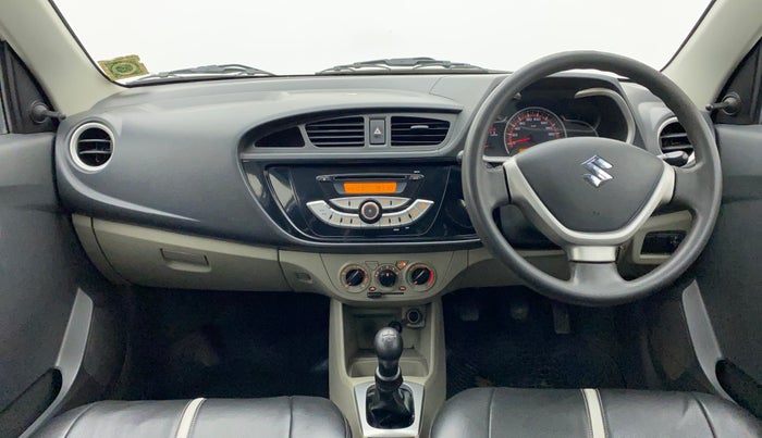 2016 Maruti Alto K10 VXI, Petrol, Manual, 44,392 km, Dashboard