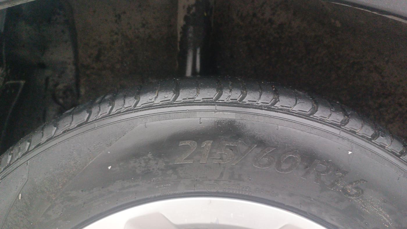 2023 KIA SONET HTK PLUS 1.0 IMT, Petrol, Manual, 66,328 km, Right Rear Tyre Tread
