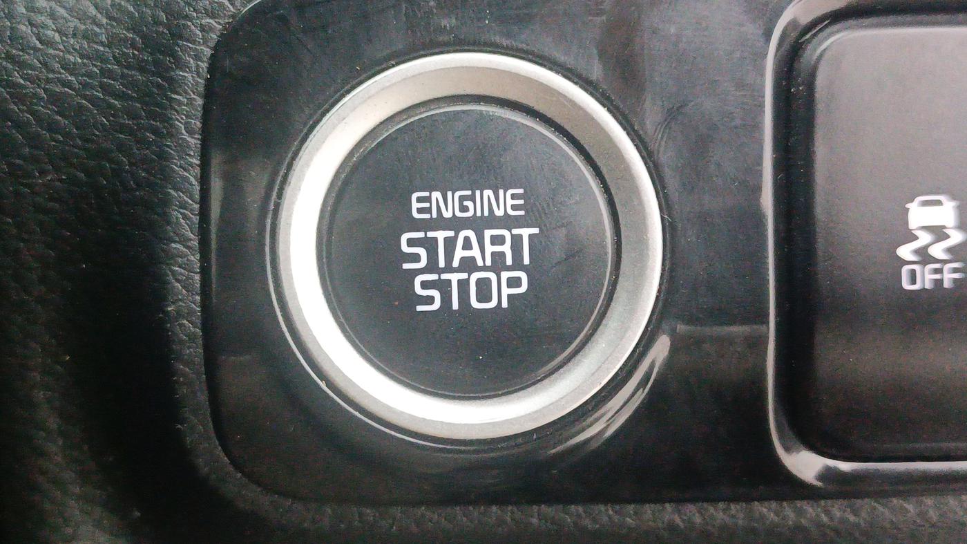 2023 KIA SONET HTK PLUS 1.0 IMT, Petrol, Manual, 66,328 km, Keyless Start/ Stop Button