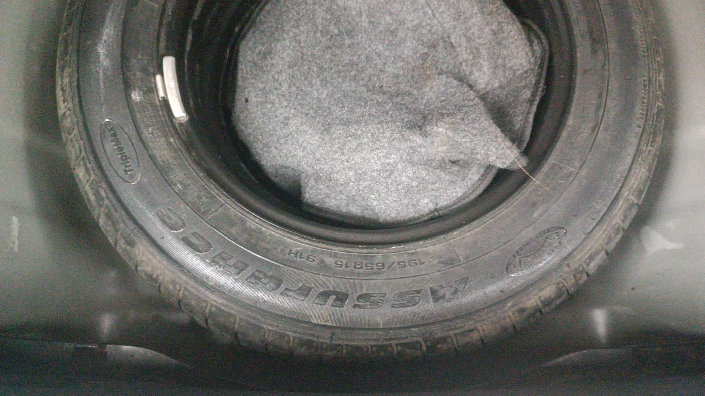 2023 KIA SONET HTK PLUS 1.0 IMT, Petrol, Manual, 66,328 km, Spare Tyre