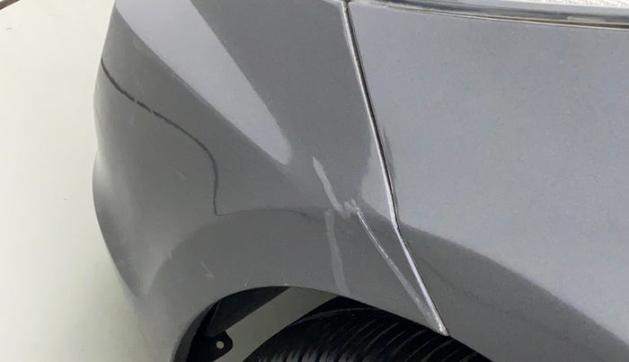 2013 Hyundai Verna FLUIDIC 1.4 CRDI EX, Diesel, Manual, 40,273 km, Front bumper - Minor scratches