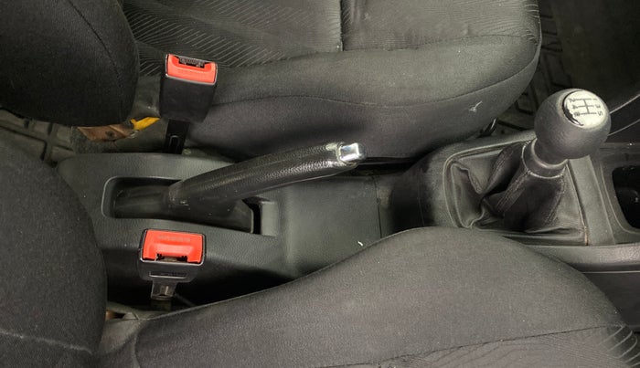 2012 Maruti Swift VDI, Diesel, Manual, 80,978 km, Gear Lever