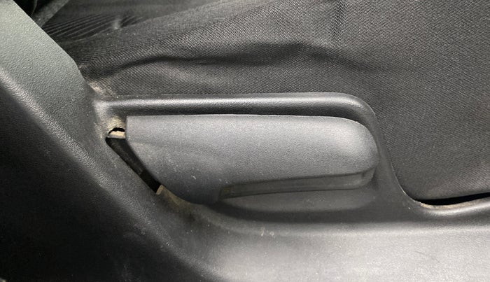 2012 Maruti Swift VDI, Diesel, Manual, 80,978 km, Driver Side Adjustment Panel