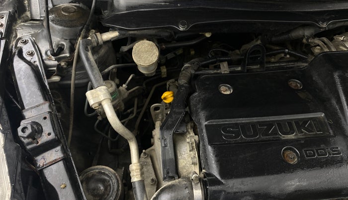 2012 Maruti Swift VDI, Diesel, Manual, 80,978 km, Engine View - Right