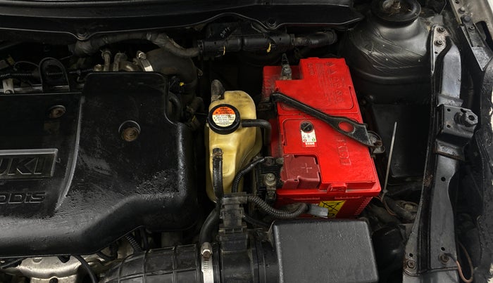 2012 Maruti Swift VDI, Diesel, Manual, 80,978 km, Engine View - Left