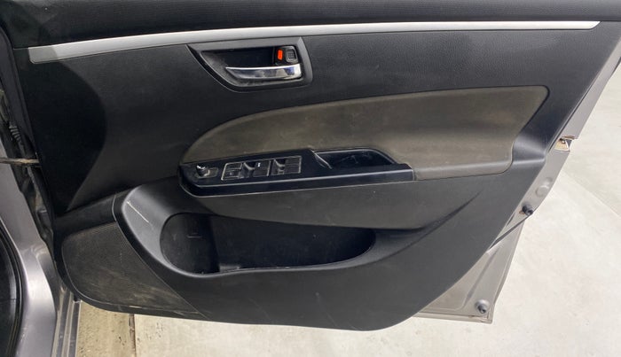 2012 Maruti Swift VDI, Diesel, Manual, 80,978 km, Driver Side Door Panels Control