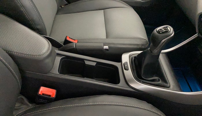2020 Tata ALTROZ XZ PETROL, Petrol, Manual, 27,394 km, Gear Lever