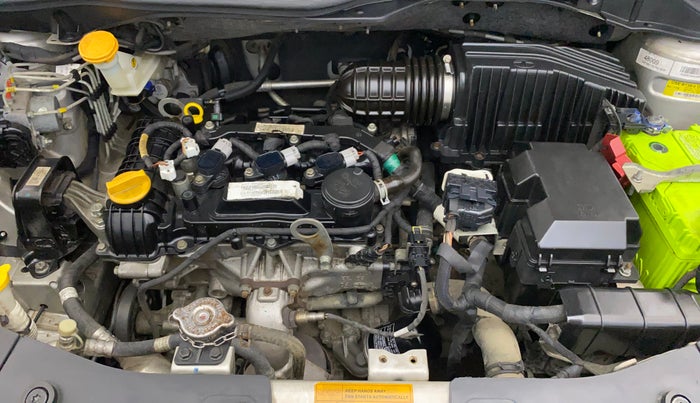 2020 Tata ALTROZ XZ PETROL, Petrol, Manual, 27,394 km, Engine View
