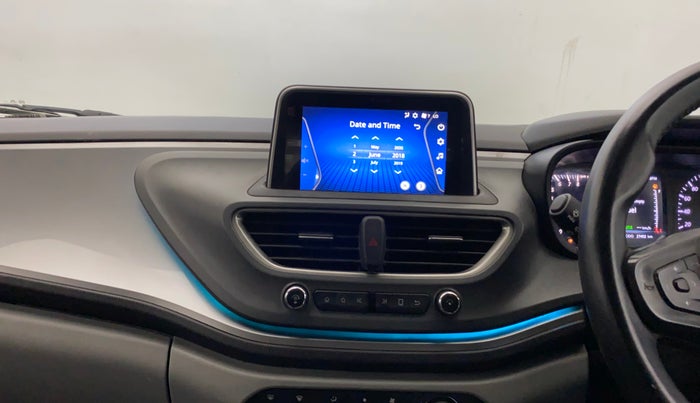 2020 Tata ALTROZ XZ PETROL, Petrol, Manual, 27,394 km, Air Conditioner