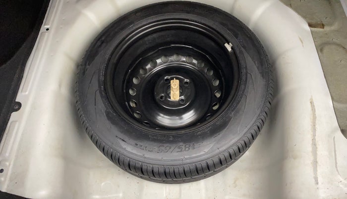 2019 Hyundai Verna 1.6 VTVT SX, Petrol, Manual, 30,582 km, Spare Tyre