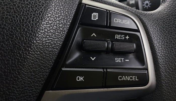 2019 Hyundai Verna 1.6 VTVT SX, Petrol, Manual, 30,582 km, Adaptive Cruise Control