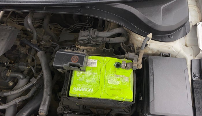 2019 Hyundai Verna 1.6 VTVT SX, Petrol, Manual, 30,582 km, Engine View - Left