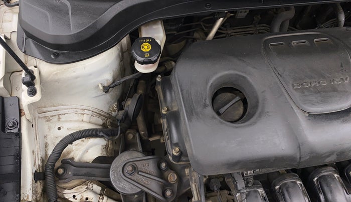 2019 Hyundai Verna 1.6 VTVT SX, Petrol, Manual, 30,582 km, Engine View - Right